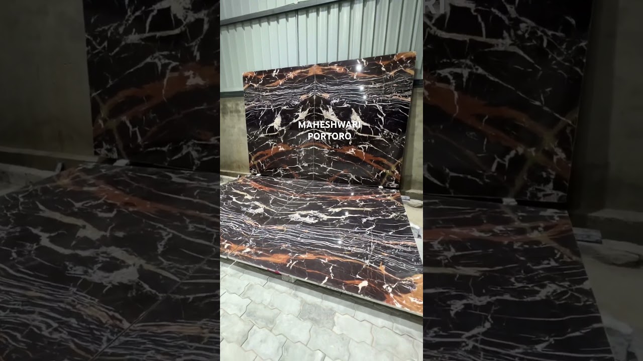 Portoro Marble , Golden Portoro marble 