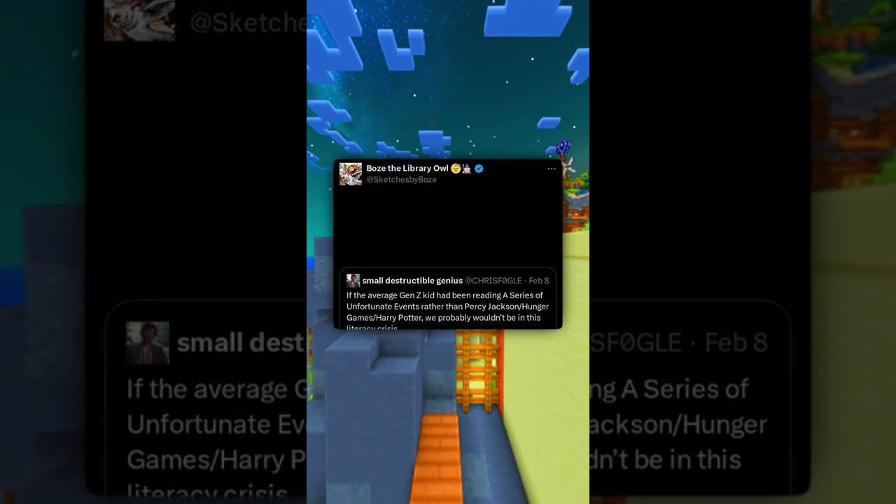 Литературный кризис!