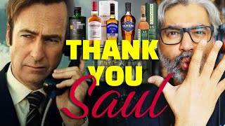 Buying FIVE Whiskies For $500 - Thanks To Saul Goodman!