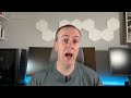 Middle of video