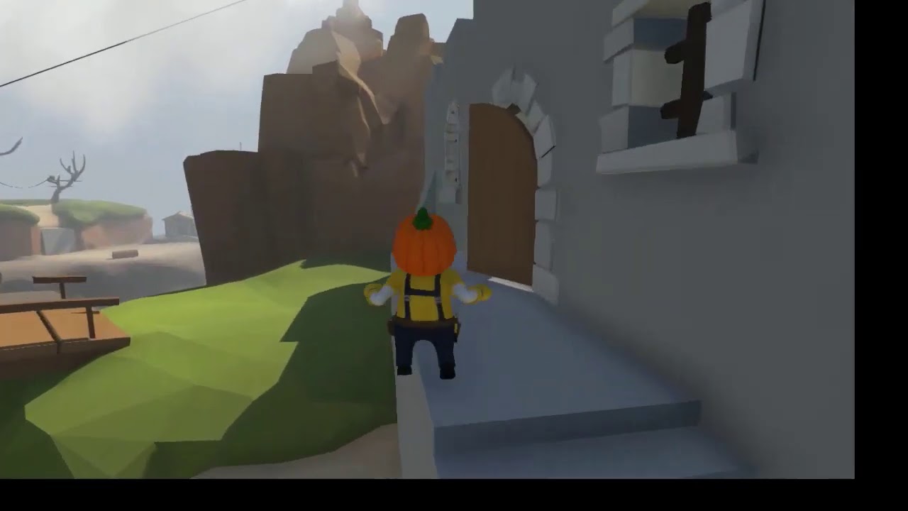 Human Fall FlatCastle walkthrough gameplayHumanFallFlat YouTube