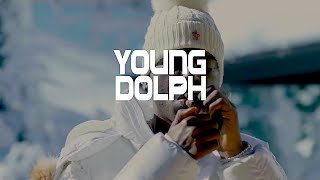 Young Dolph - Blue Diamonds On Christmas (Music Video) (Remix) NEW 2023