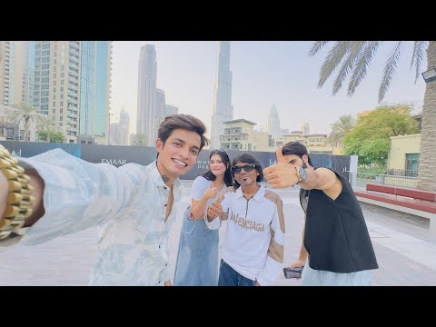 A day in dubai 🫶🏻😊||zoya sheikh