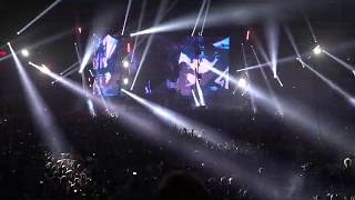 Limp Bizkit - Take a Look Around live @ Moscow, Megasport, 22.02.2020