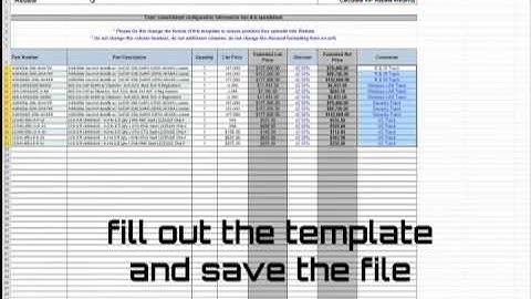 iRebate: Calculate Cisco Rebates in Minutes! (VIP 22)