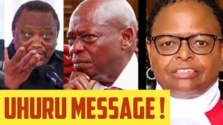 BREAKING! Uhuru SEND STRONG MESSAGE To RIGATHI DIRECTLY OVER IMPEACHMENT THIS WILL CHANGE EVERYTHING