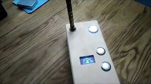 PortableTemp Control IH for Dynavap Mag Heater: "Sense Bar"