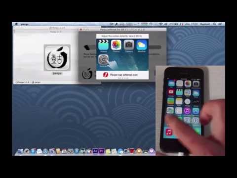 How to jailbreak iOS 7.1.1 on Mac using Pangu - iPhone - iPod Touch - iPad