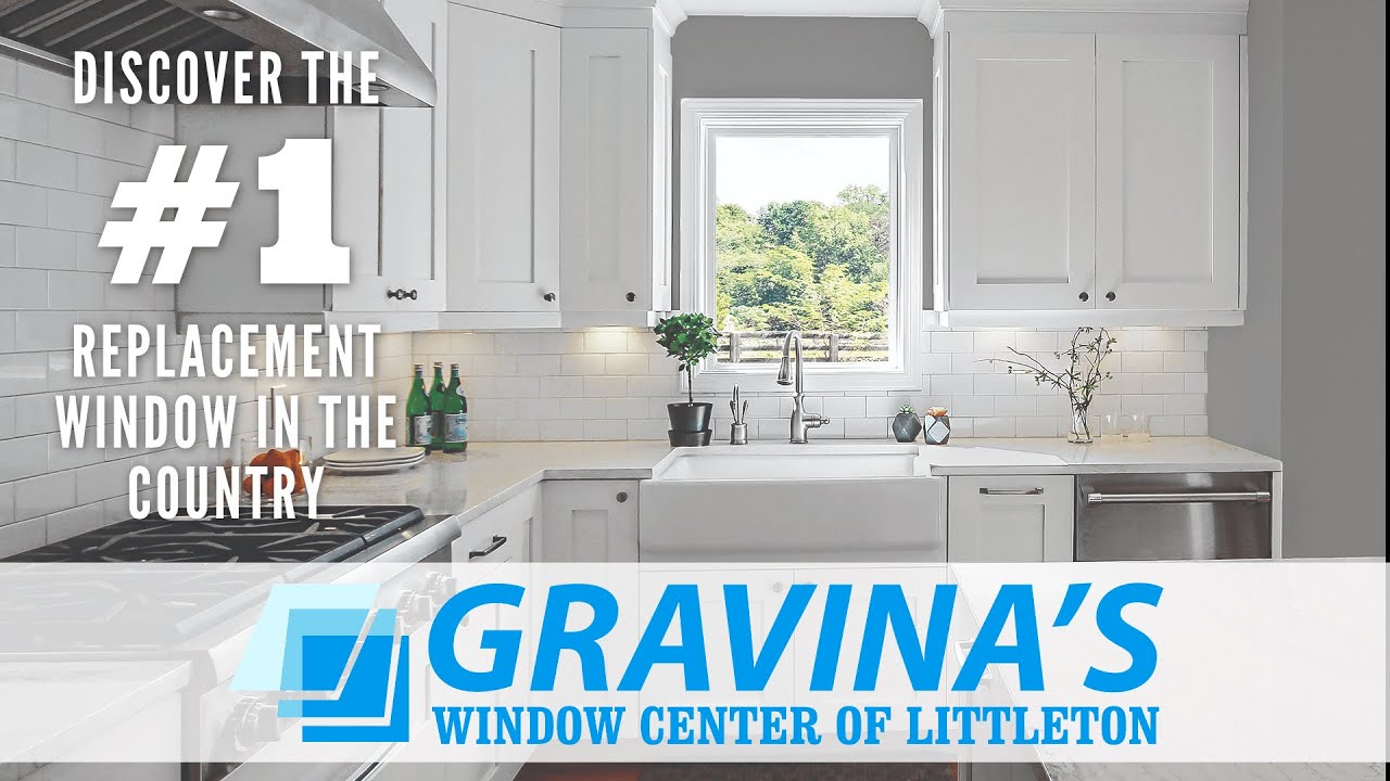 Gravina's Window Center of Littleton August Replacement Window Special