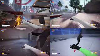 (Grapple) Dagger Montage | THE FINALS