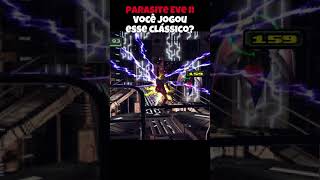 Parasite Eve 2 - Final Boss Eve