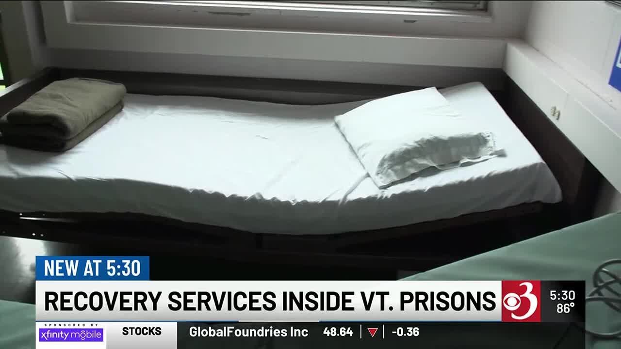 Recovery programs to focus on Vt. inmates with opioid addiction