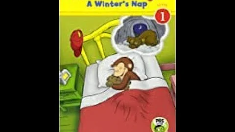 Curious George - A Winter's Nap