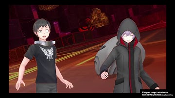 Digimon Story: Cyber Sleuth - Hacker