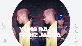 Bandwagon meets Yung Raja and Fariz Jabba: #4 The Future