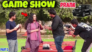 Lucky Game Show Prank with Twist ( Part 2 ) | Prank In Pakistan | Humanitarians Mini