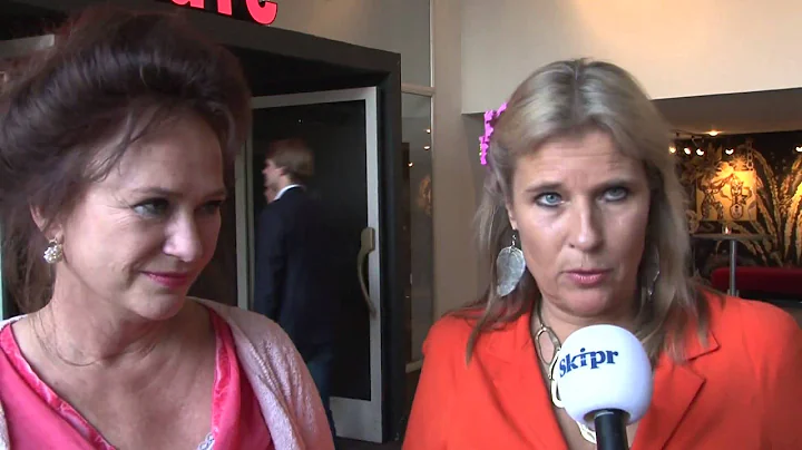 Interview  Wanda de Kanter and Paulien Dekker