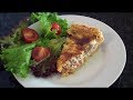 Bacon, Mushroom &amp; Onion Quiche
