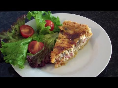 bacon,-mushroom-&-onion-quiche