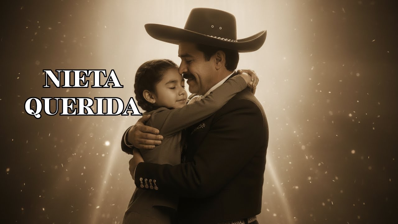 Todo Abuelo Llora al Escuchar esta Canción - Nieta Querida l Rancheras de Oro