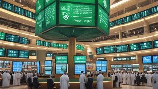 سوق الاسهم السعودي (تاسي) /TADAWUL -TASI