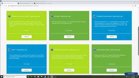 033 #vmwaredailytip | Prepare for #vmworld with #vmware 30-Minute Lightning Labs | #VMUG #vExpert