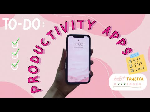 Minimalistic *Productivity* Apps for Time Management | ToDo List & Habit Tracker | CA Titiksha Gupta