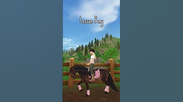 Cute Star Stable Edit🥰🐴  #starstable