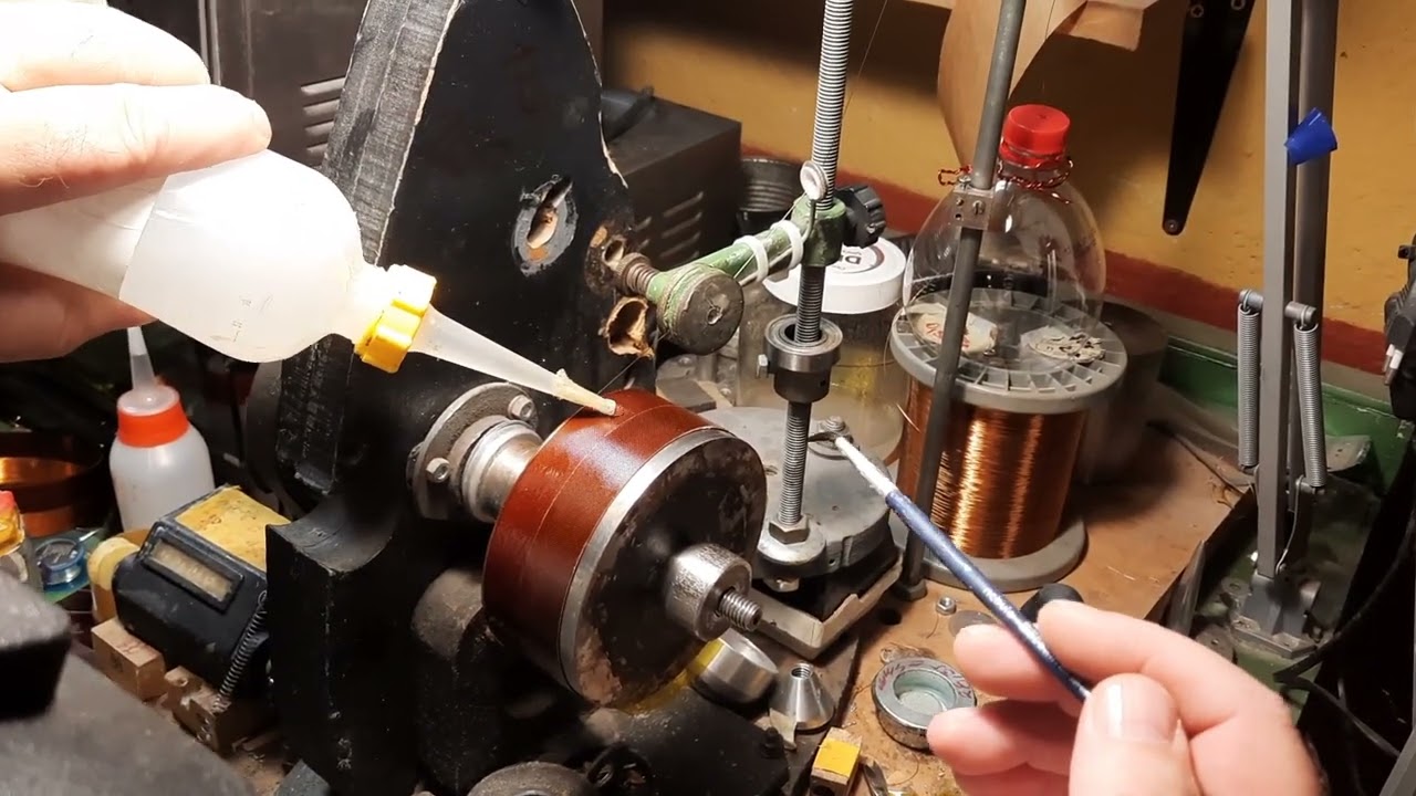 JBL tekercs közel a célhoz!