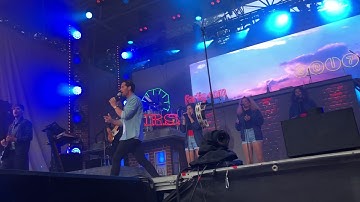 Thumbnail of Rasmus Seebach - 2017 live Tivoli Friheden