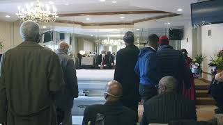 Oreatha Butler funeral service