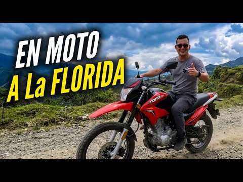 🔺En Moto Para la Parroquia del Padre Luis Toro😱
