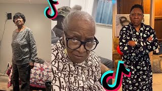 Black Grandmas Funniest Compilation