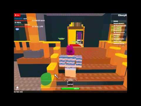 Roblox Slender Man In Your House - natural disaster survival gameplay on roblox accasix
