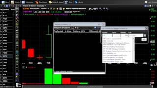 TC2000 Watchlist