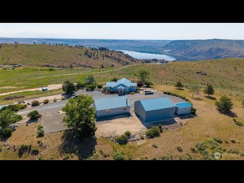 24 Cielo Cir, Brewster, WA home video tour