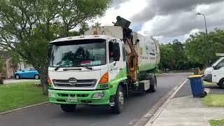 Auckland Recycle (Ex Manawatu Manco SL85)