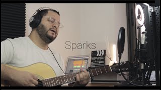 Coldplay | Sparks (Acoustic Cover) by SuiteDeCovers