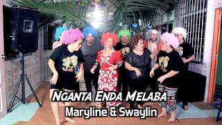 Nganta Enda Melaba -  Maryline & Swaylin (MTV Karaoke)