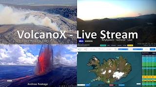 DrFox2000  - VolcanoX Live Stream Recording July 24, 2026 part 2