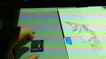 Haven augmented reality map