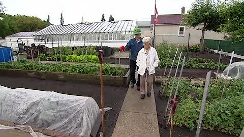 Gardening side by side for 70 years - DayDayNews