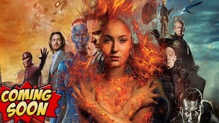 Люди Икс: Темный Феникс (2018) - Русский Трейлер - Coming Soon Люди Икс: Темный Феникс (2018) - Русский Трейлер - Coming Soon