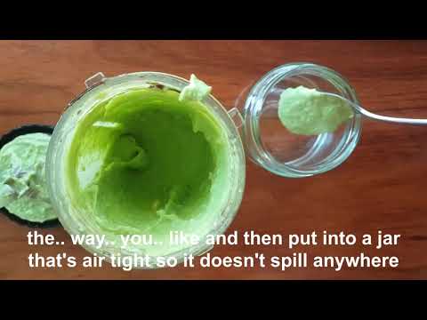 How to eat Broad Beans / Fava beans