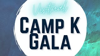 #CampKGiving Virtual Gala 2020