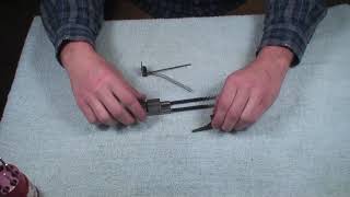 9MM BOLT DISASSEMBLY