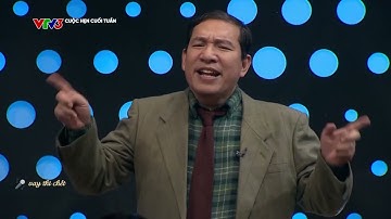 Liên khúc nhạc chế Táo Quân | Cuộc hẹn cuối tuần mùa 3