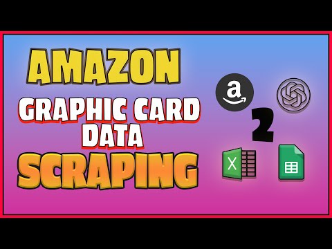 Web Scraping Amazon: