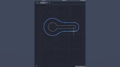 Aprende a unir objetos en AutoCAD #autocad #autocad2018 #autocadforbeginners