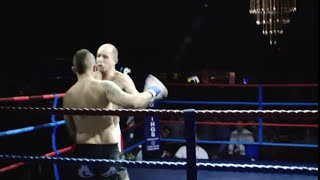 First-Ever Bare Knuckle Boxing Bkb Fight In Newcastle Micky Ord Newcastle V John Robinson Hpool